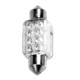 Lampa ΛΑΜΠΑΚΙ ΠΛΑΦΟΝΙΕΡΑΣ 8 LED 13x35mm