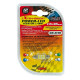 Lampa ΛΑΜΠΑΚΙ ΠΛΑΦΟΝΙΕΡΑΣ 8 LED 13x35mm