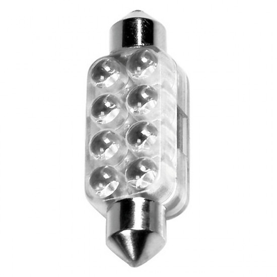Lampa ΛΑΜΠΑΚΙ ΠΛΑΦΟΝΙΕΡΑΣ 8 LED 13x44mm