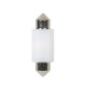 Lampa ΛΑΜΠΑΚΙ ΠΛΑΦΟΝΙΕΡΑΣ 9>32V 12x36mm 120lm ΛΕΥΚΟ MEGA-LED12 (ΔΙΠΛΗΣ ΠΟΛΙΚΟΤΗΤΑΣ) BLISTER 1ΤΕΜ.