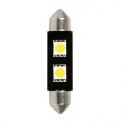Lampa ΛΑΜΠΑΚΙ POWER 2 1SMDx2CHIPS C5-10W SV8,5