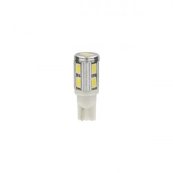 Lampa ΛΑΜΠΑΚΙ T10 10-30V W2,1x9,5d