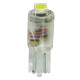 Lampa ΛΑΜΠΑΚΙ T5 HYPER-LED 1 SMD ΛΕΥΚΟ 12V
