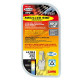 Lampa ΛΑΜΠΑΚΙ W21/5W 12V W3x16q MEGA-LED 20