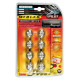Lampa ΛΑΜΠΑΚΙΑ ΦΩΤΙΖΟΜΕΝΑ SET ΜΕ 8 LED 12V