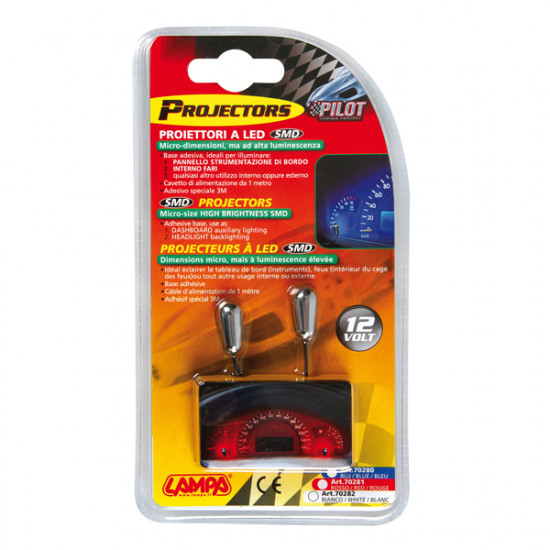 Lampa ΛΑΜΠΑΚΙΑ ΚΑΝΤΡΑΝ ΟΡΓΑΝΩΝ 12V