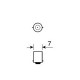 Lampa ΛΑΜΠΑΚΙΑ ΜΙΝΙΟΝ (J)12V/2W BA7s ΜΠΛΕ 21mm