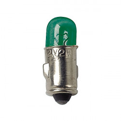 Lampa ΛΑΜΠΑΚΙΑ ΜΙΝΙΟΝ (J) 12V/2W BA7s ΠΡΑΣΙΝΑ