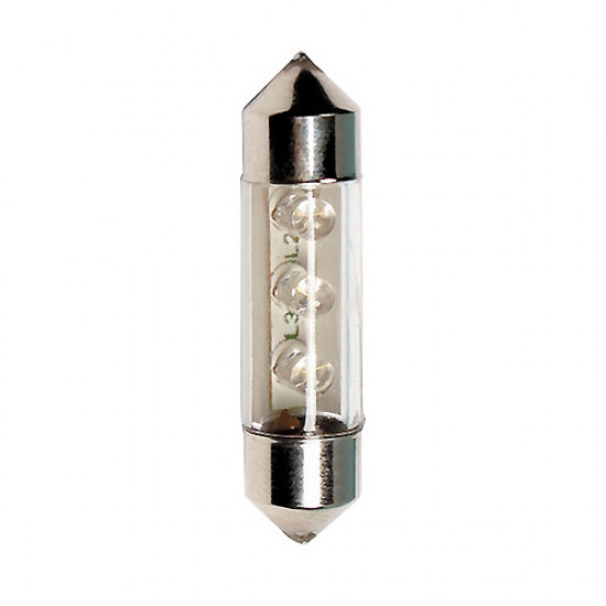 Lampa ΛΑΜΠΑΚΙΑ ΠΛΑΦΟΝΙΕΡΑΣ ΜΕ 3 LED ΣΕ ΚΟΚΚΙΝΟ