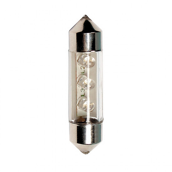 Lampa ΛΑΜΠΑΚΙΑ ΠΛΑΦΟΝΙΕΡΑΣ ΜΕ 3 LED ΣΕ ΛΕΥΚΟ