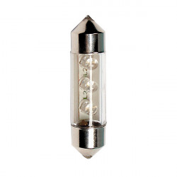 Lampa ΛΑΜΠΑΚΙΑ ΠΛΑΦΟΝΙΕΡΑΣ ΜΕ 3 LED ΣΕ ΜΠΛΕ