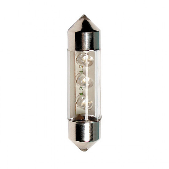 Lampa ΛΑΜΠΑΚΙΑ ΠΛΑΦΟΝΙΕΡΑΣ ΜΕ 3 LED ΣΕ ΠΡΑΣΙΝΟ