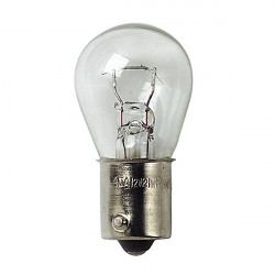 Lampa ΛΑΜΠΑΚΙΑ ΣΕΤ 10ΤΕΜ ΜΟΝΟΠΟΛΙΚΟ 12V/P21W