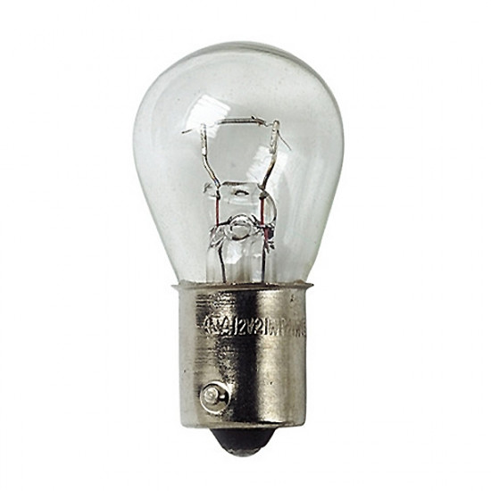 Lampa ΛΑΜΠΑΚΙΑ ΣΕΤ 10ΤΕΜ ΜΟΝΟΠΟΛΙΚΟ 12V/P21W