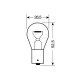 Lampa ΛΑΜΠΑΚΙΑ ΣΕΤ 10ΤΕΜ ΜΟΝΟΠΟΛΙΚΟ 12V/P21W