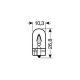 Lampa ΛΑΜΠΕΣ ΑΚΑΛΥΚΕΣ 12V WY5W 5W