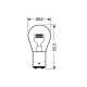 Lampa ΛΑΜΠΕΣ ΔΙΠΟΛΙΚΕΣ 12V P21/5W 10 ΤΕΜ.