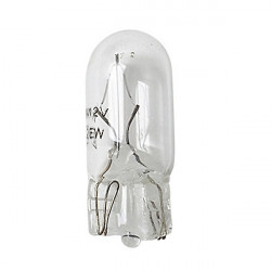Lampa ΛΑΜΠΕΣ Τ10 12V W3W 10 ΤΕΜ.