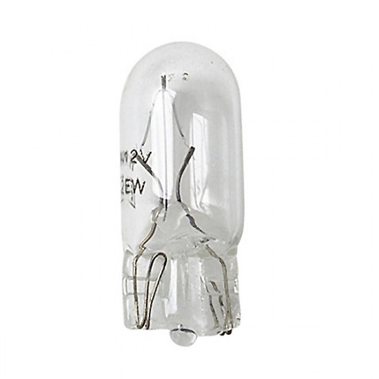Lampa ΛΑΜΠΕΣ Τ10 12V W3W 10 ΤΕΜ.