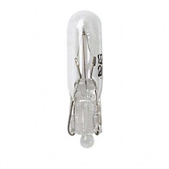 Lampa ΛΑΜΠΕΣ Τ5 2W 12V 10 ΤΕΜ.