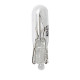 Lampa ΛΑΜΠΕΣ Τ5 2W 12V 10 ΤΕΜ.
