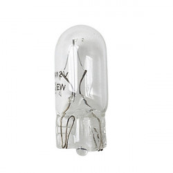 Lampa ΛΑΜΠΕΣ W5W 5W 12V 10 ΤΕΜ.