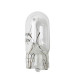 Lampa ΛΑΜΠΕΣ W5W 5W 12V 10 ΤΕΜ.