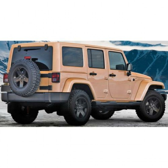 Lampa ΛΑΣΠΩΤΗΡΕΣ SPLASH-GUARDS MUD-MAX 4X4 SIZE 2 30x51cm 2ΤΕΜ.