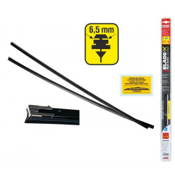 Lampa ΛΑΣΤΙΧΑ ΥΑΛΟΚΑΘΑΡΙΣΤΗΡΩΝ 61cmX6,5mm BLADE-X