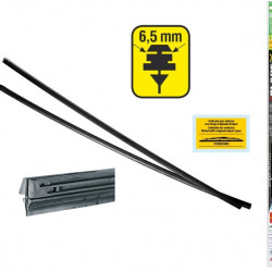 Lampa ΛΑΣΤΙΧΑ ΥΑΛΟΚΑΘΑΡΙΣΤΗΡΩΝ 61cmX6,5mm BLADE-X