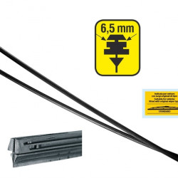 Lampa ΛΑΣΤΙΧΑ ΥΑΛΟΚΑΘΑΡΙΣΤΗΡΩΝ 61cmX6,5mm BLADE-X