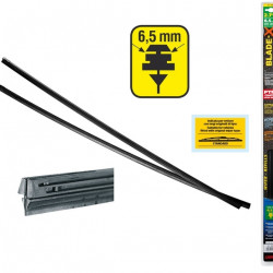 Lampa ΛΑΣΤΙΧΑ ΥΑΛΟΚΑΘΑΡΙΣΤΗΡΩΝ 71cmX6,5mm BLADE-X