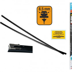 Lampa ΛΑΣΤΙΧΑ ΥΑΛΟΚΑΘΑΡΙΣΤΗΡΩΝ 71cmX8,5mm BLADE-X