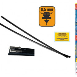 Lampa ΛΑΣΤΙΧΑ ΥΑΛΟΚΑΘΑΡΙΣΤΗΡΩΝ 71cmX8,5mm TERGIX
