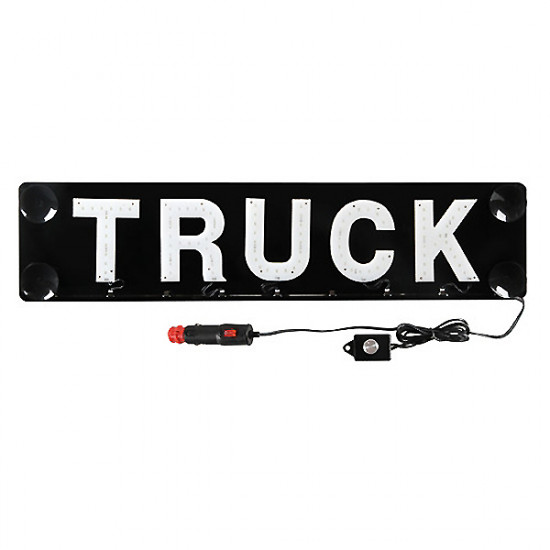 Lampa LED ΦΩΤΕΙΝΟΣ ΠΙΝΑΚΑΣ 24V 13x83cm