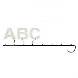 Lampa LED ΚΟΛΛΗΤΙΚΗ ΤΑΙΝΙΑ 24V/50cm 9 υποδ.