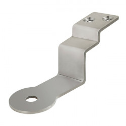 Lampa MAN TGA 03/1999>05/2010 / TGL 05/2005> /TGM 10/2005> / TGS 09/2007> /TGX 09/2007> ΕΞΩΤΕΡΙΚΗ ΒΑΣΗ ΚΕΡΑΙΑΣ ΜΕΤΑΛΛΙΚΗ 17cm