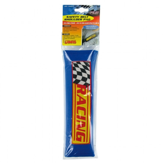 Lampa ΜΑΞΙΛΑΡΑΚΙ ΖΩΝΗΣ SPORT - RACING (ΜΠΛΕ) - 1 ΤΕΜ.