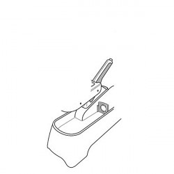 Lampa MAZDA 2  10/07>