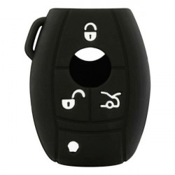 Lampa MERCEDES TYPE-1 ΚΑΛΥΜΜΑ ΚΛΕΙΔΙΩΝ ΣΙΛΙΚΟΝΗΣ ΜΑΥΡΟ ΧΡΩΜΑ 1ΤΕΜ.