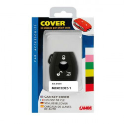 Lampa MERCEDES TYPE-1 ΚΑΛΥΜΜΑ ΚΛΕΙΔΙΩΝ ΣΙΛΙΚΟΝΗΣ ΜΑΥΡΟ ΧΡΩΜΑ 1ΤΕΜ.