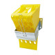 Lampa ΜΕΤΑΛΛΙΚΗ ΒΑΣΗ ΓΙΑ ΤΑΚΟ ΤΡΟΧΟΥ E53 208x171x228mm 1ΤΕΜ.