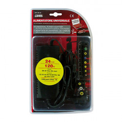 Lampa ΜΕΤΑΣΧΗΜΑΤΙΣΤΗΣ 24V DC ΜΕ 13 ΑΝΤΑΠΤΟΡΕΣ Lampa ΜΕΤΑΣΧΗΜΑΤΙΣΤΗΣ 24V DC ΜΕ 13 ΑΝΤΑΠΤΟΡΕΣ