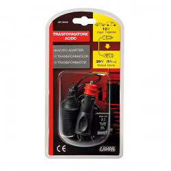Lampa ΜΕΤΑΣΧΗΜΑΤΙΣΤΗΣ ΑΝΑΠΤΗΡΑ 12V ΣΕ 24V Lampa ΜΕΤΑΣΧΗΜΑΤΙΣΤΗΣ ΑΝΑΠΤΗΡΑ 12V ΣΕ 24V