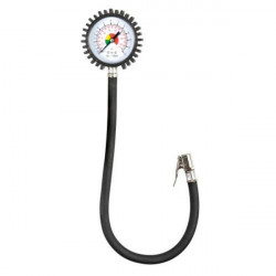 Lampa ΜΕΤΡΗΤΗΣ ΠΙΕΣΗΣ ΕΛΑΣΤΙΚΩΝ ΜΕ ΜΑΝΟΜΕΤΡΟ (max 12 BAR)