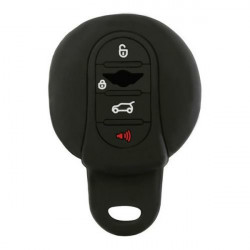 Lampa MINI TYPE-1 ΚΑΛΥΜΜΑ ΚΛΕΙΔΙΩΝ ΣΙΛΙΚΟΝΗΣ ΜΑΥΡΟ ΧΡΩΜΑ 1ΤΕΜ.