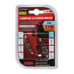 Lampa ΜΟΝΟΠΟΛΙΚΟ ΠΑΡΑΚΕΝΤΡΟ ΛΑΜΠ. 21W24V/21W