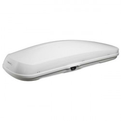 Lampa ΜΠΑΓΚΑΖΙΕΡΑ 500L FULL-SIZE WB753 WHISPBAR ΓΥΑΛΙΣΤΕΡΗ ΛΕΥΚΗ