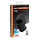 Lampa ΜΠΑΛΑΚΛΑΒΑ ΜΑΥΡΗ MASK COMFORT-TECH ΜΙΚΡΟΦΙΜΠΡΑ