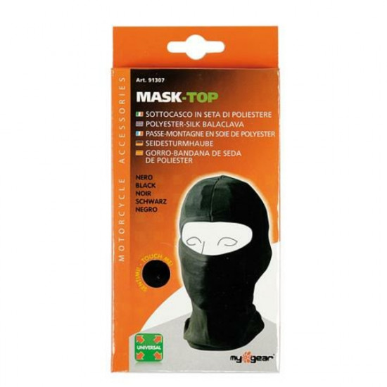 Lampa ΜΠΑΛΑΚΛΑΒΑ ΠΡΟΣΩΠΟΥ - ΜΑΥΡΗ/ΠΟΛΥΕΣΤΕΡΑΣ (ONE SIZE)